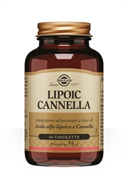Lipoic Cannella 60 capsule